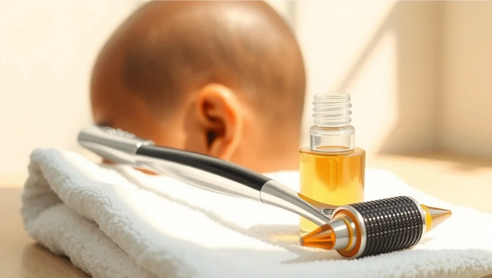 Derma roller för hår fungerar det verkligen