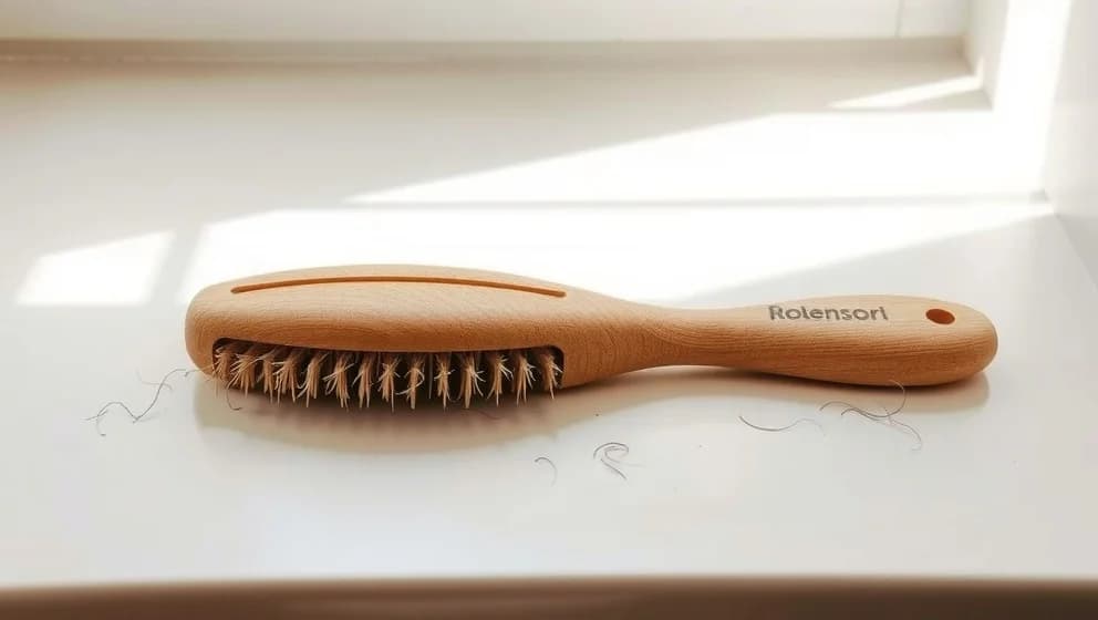 Varför håret går av och vad du kan göra