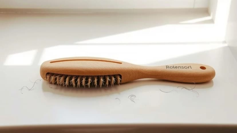 Varför håret går av och vad du kan göra