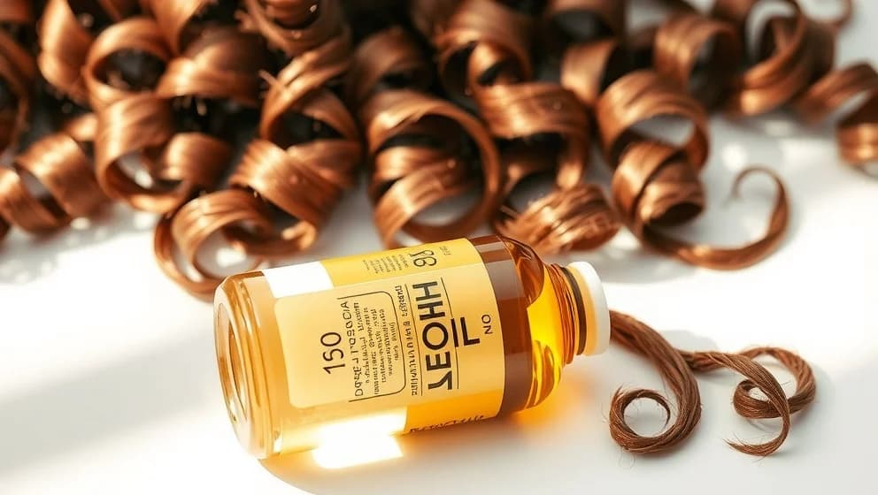 Hårolja för lockigt hår fungerar verkligen