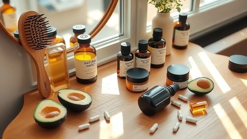 Hur får man långt hår snabbt och hälsosamt