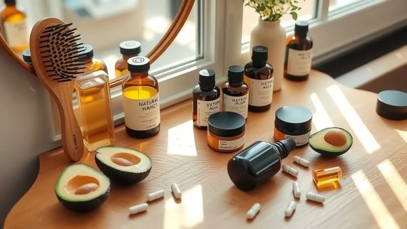 Hur får man långt hår snabbt och hälsosamt