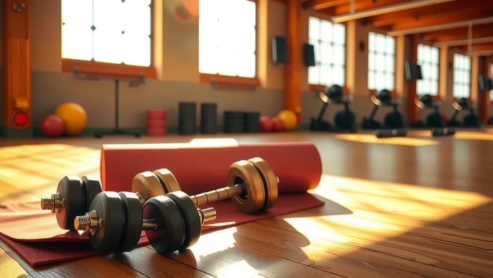 Kopparfärgat hår med slingor som lyfter looken