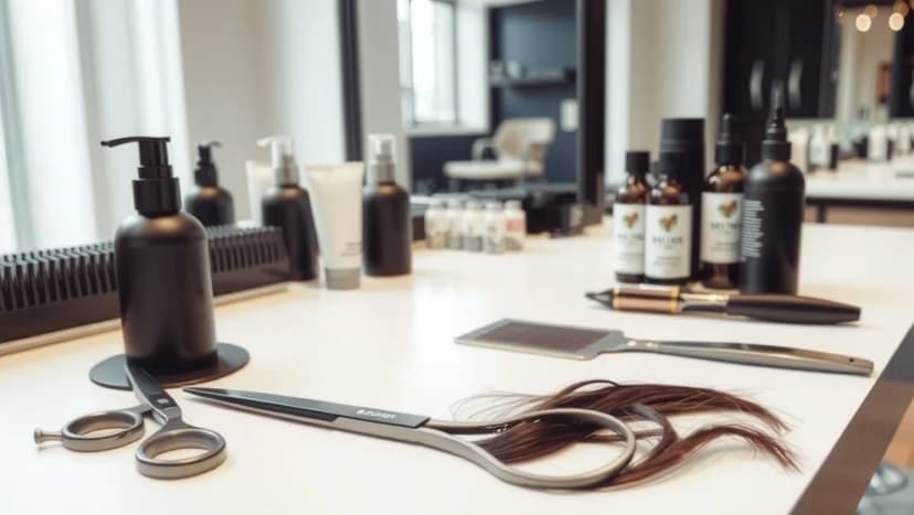 Lång lugg på sidorna passar alla ansiktsformer