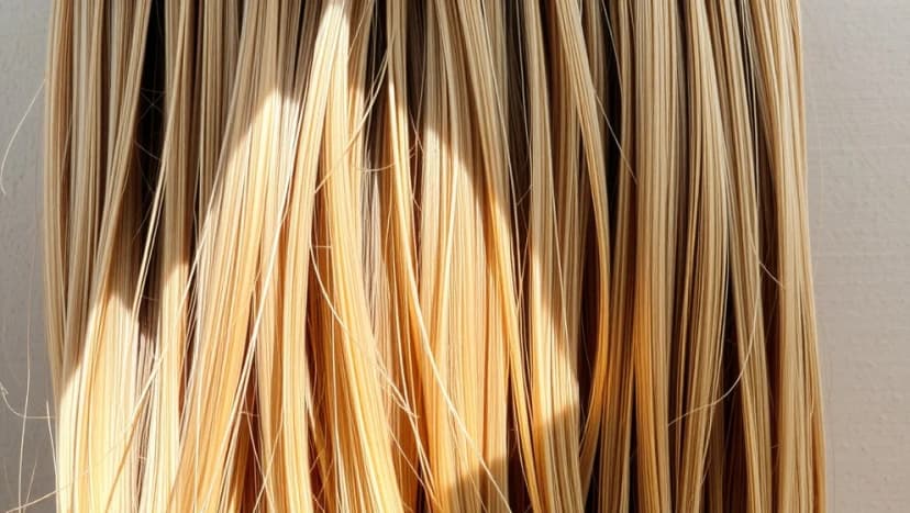 Ljus brunt hår passar till dig