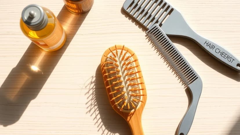 Löss i blont hår är vanligare än du tror