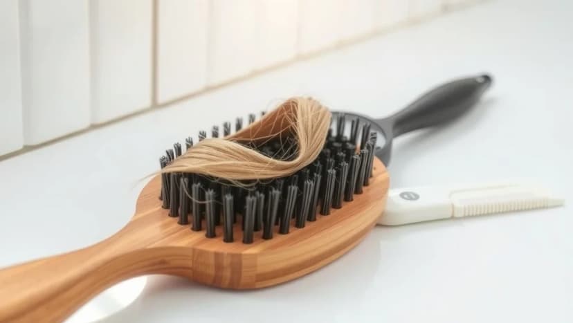 Mjäll eller löss: Så ser du skillnaden