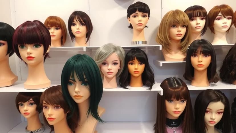 Vilken lugg passar till ditt ansiktsform