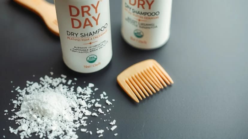 Schampo torr hårbotten hjälper verkligen