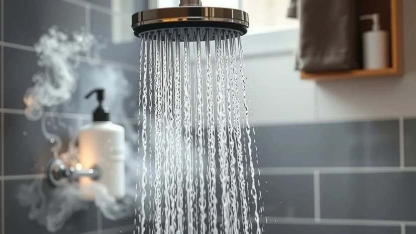 Varför tappar jag mycket hår i duschen