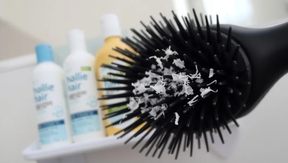 Torr hårbotten eller mjäll – vad är skillnaden